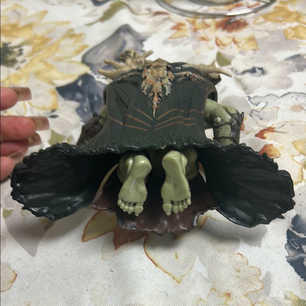 Warcraft Gul'dan 8”Action Figure Toy Loose Jakks Pacific 2016 Legendary - Picture 10 of 10